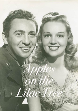 Apples on the Lilac Tree