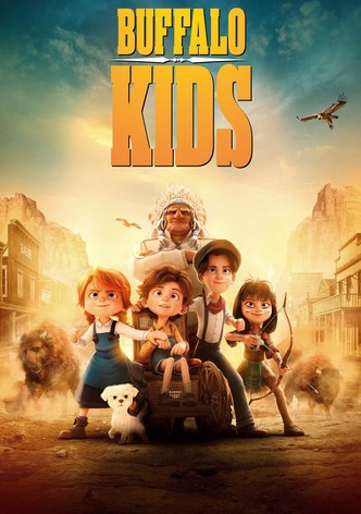 Buffalo Kids