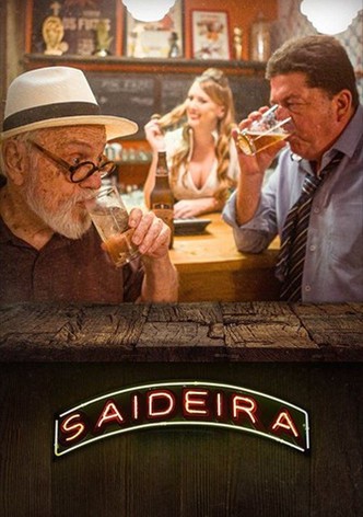 Saideira - 2ª Temporada