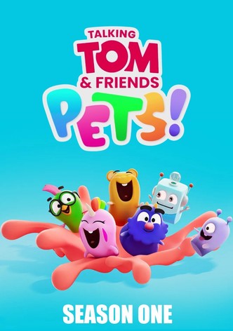 Konuşan Kedi Tom ve Arkadaşları