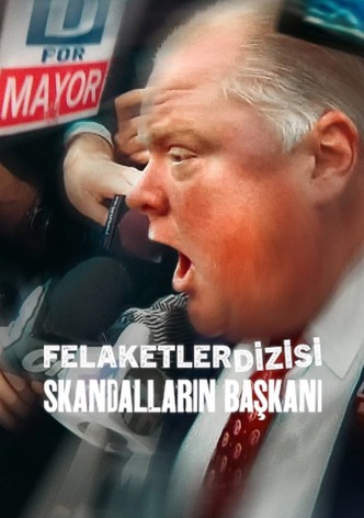 Felaketler Dizisi: Skandalların Başkanı