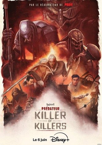 Predator : Killer of Killers