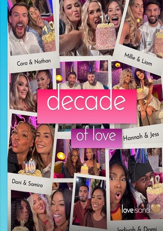 Love Island: Decade of Love