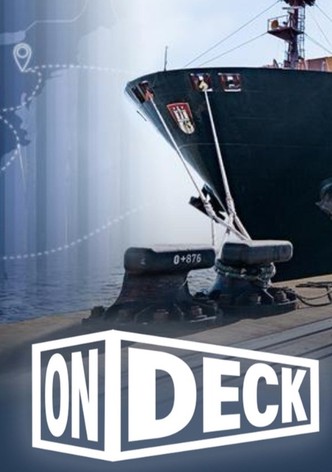 On Deck – Ausbildung auf dem Meer