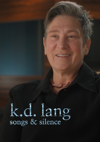 k.d. lang: songs & silence