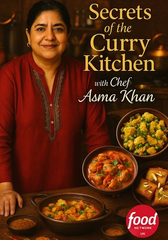 Secrets of the Curry Kitchen