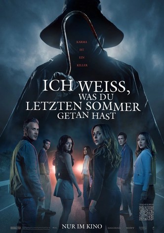 Ich weiss, was du letzten Sommer getan hast
