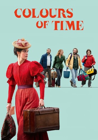 Colours of Time