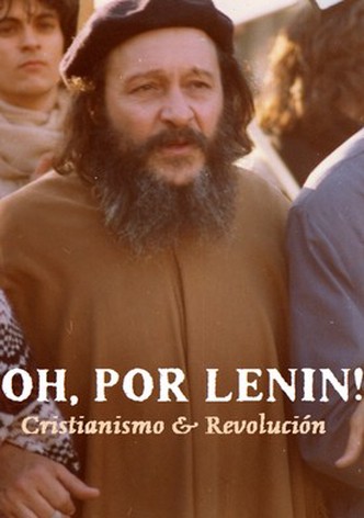 Oh, für Lenin! - Christentum & Revolution