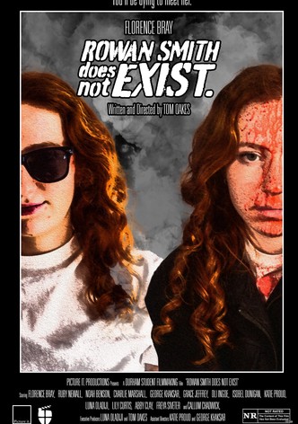 Rowan Smith Does Not Exist.
