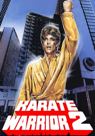 Karate Warrior 2
