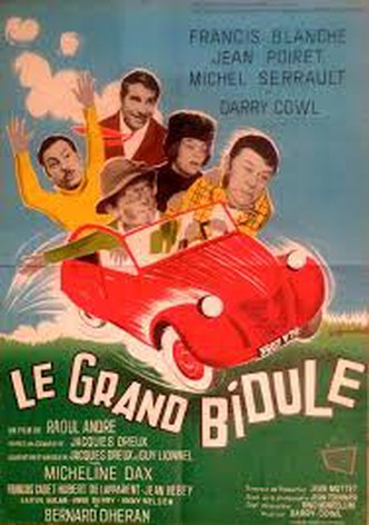 Le Grand Bidule