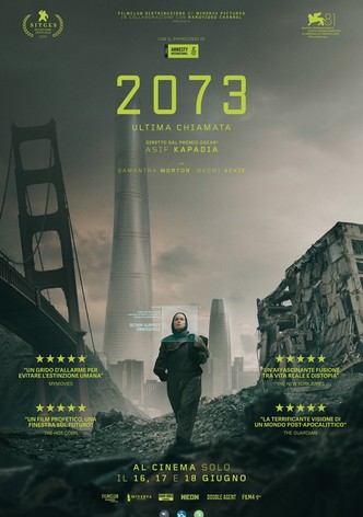 2073 - Ultima chiamata