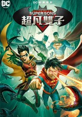 蝙蝠侠与超人：超凡双子之战