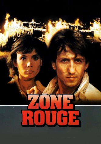 Zone rouge