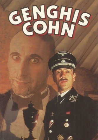 Genghis Cohn
