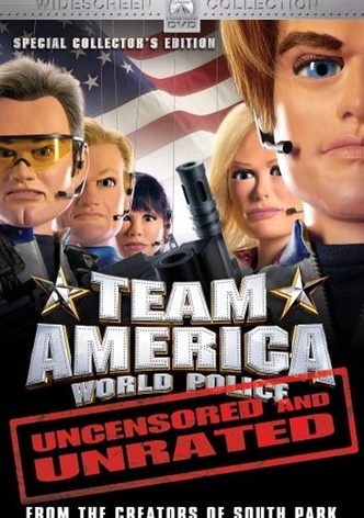 Team America: Building the World