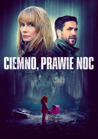 Ciemno, prawie noc