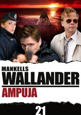 Wallander: Ampuja