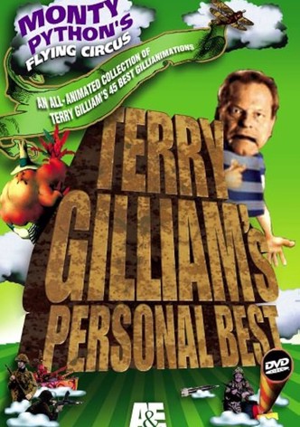 Monty Python's Flying Circus—Terry Gilliam's Personal Best