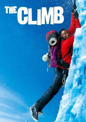 The Climb poster