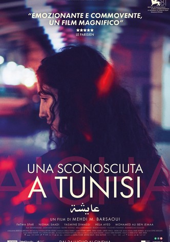 Una sconosciuta a Tunisi