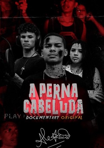 Caçadores do Sobrenatural: A Perna cabeluda