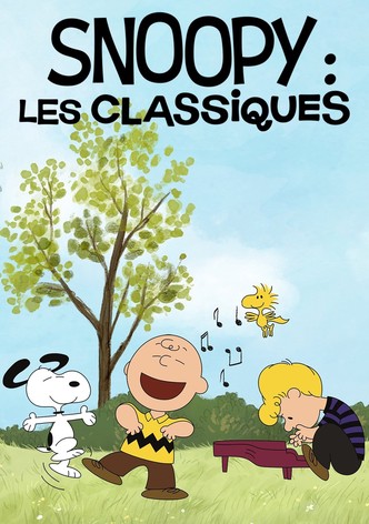 Snoopy : Les Classiques