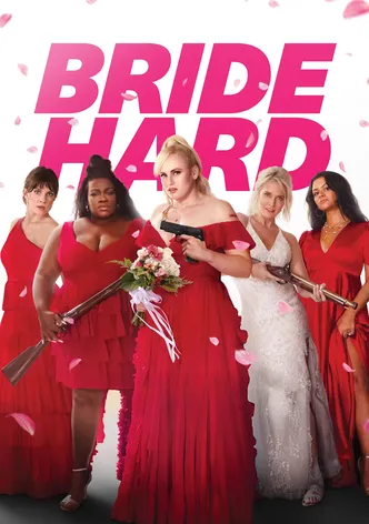 Bride Hard poster