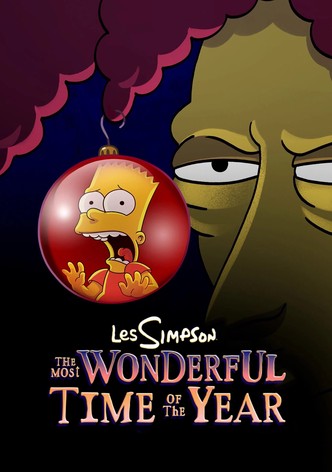 The Most Wonderful Time of the Year