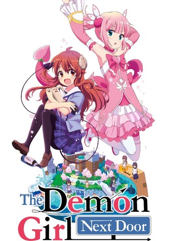 The Demon Girl Next Door