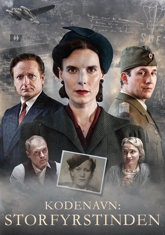 Kodenavn: Storfyrstinden