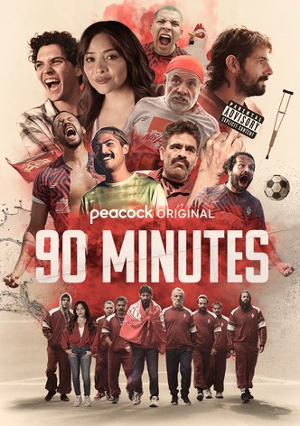 90 Minutos S1 - Season 1