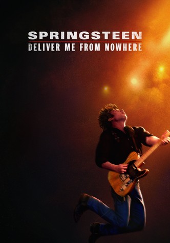 Springsteen: Deliver Me from Nowhere