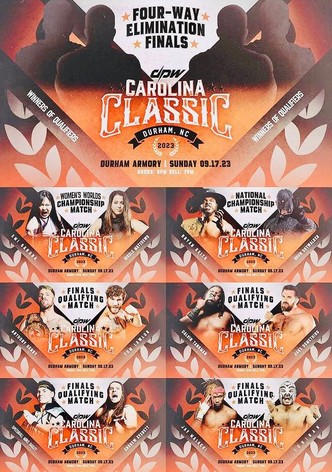 DPW Carolina Classic