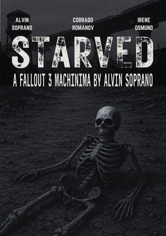 Starved