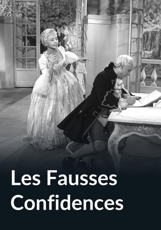 Les Fausses Confidences