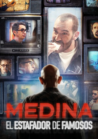 Medina: El estafador de famosos