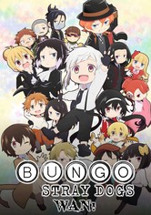 Bungo Stray Dogs WAN!