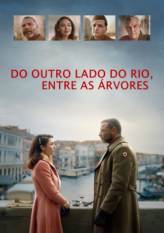 Na Outra Margem entre as Árvores