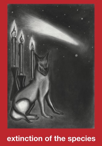 Extinction of the Species