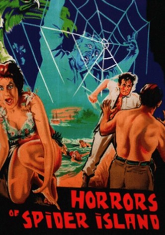 Horrors of Spider Island