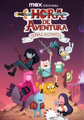 Hora de Aventuras: Terras Distantes