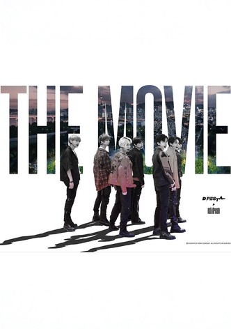 D'FESTA THE MOVIE NCT DREAM version