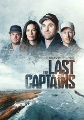 The Last Captains