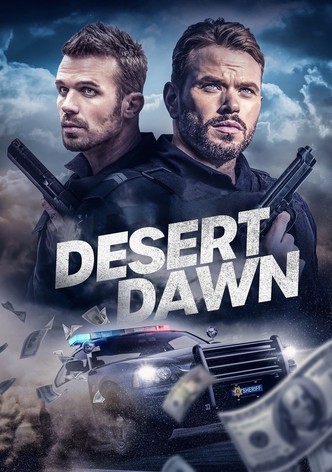 Desert Dawn