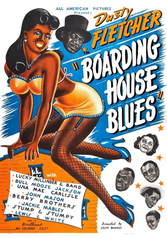 Boarding House Blues