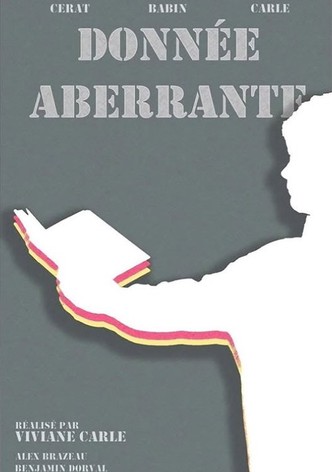 Donnée aberrante