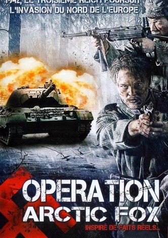 Opération Arctic Fox