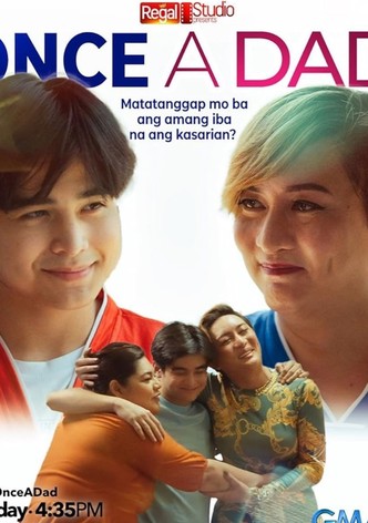 Regal Studio Presents: Once A Dad